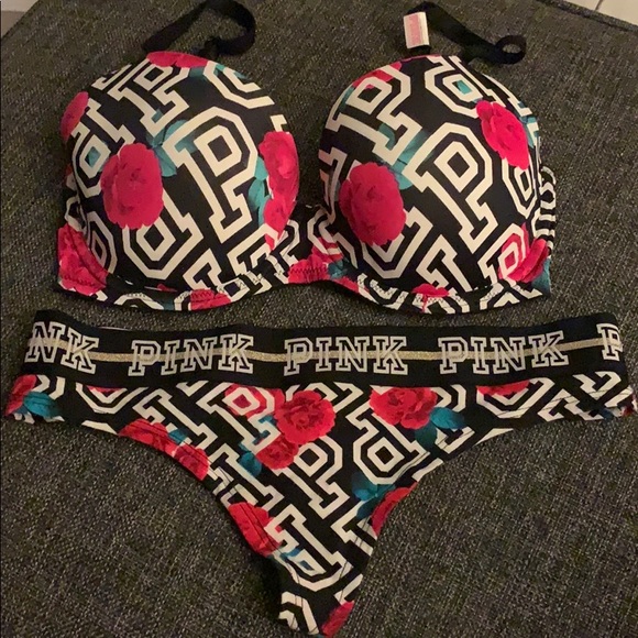 PINK Victoria's Secret Other - Victoria’s Secret pink set